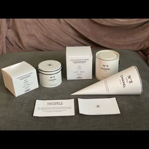 CHANEL Factory 5 Collection Bundle